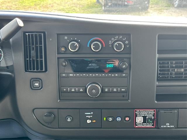 2025 GMC Savana Cargo 3500 Base