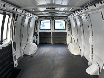 2025 GMC Savana Cargo 3500 Base