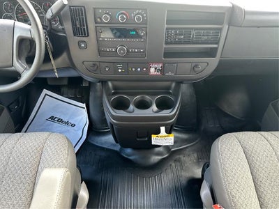 2025 GMC Savana Cargo 3500 Base