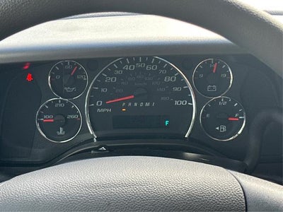 2025 GMC Savana Cargo 3500 Base