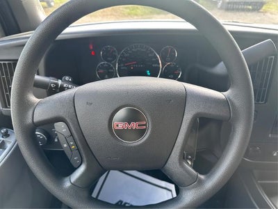 2025 GMC Savana Cargo 3500 Base