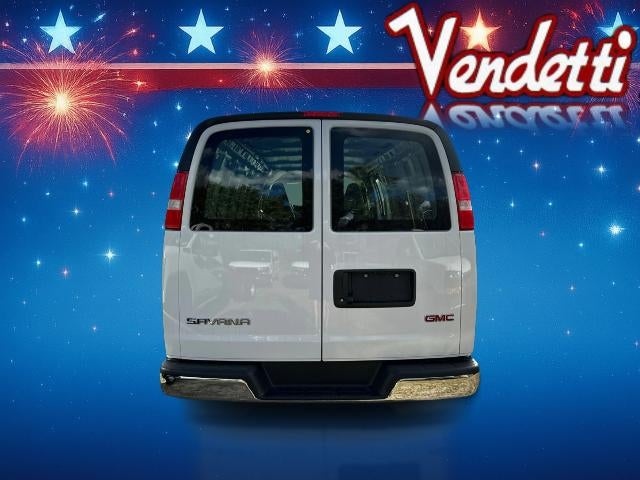 2025 GMC Savana Cargo 3500 Base