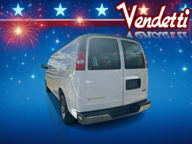 2025 GMC Savana Cargo 3500 Base