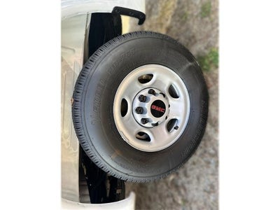 2025 GMC Savana Cargo 3500 Base