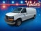 2025 GMC Savana Cargo 3500 Base