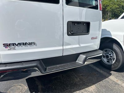 2025 GMC Savana Cargo 3500 Base