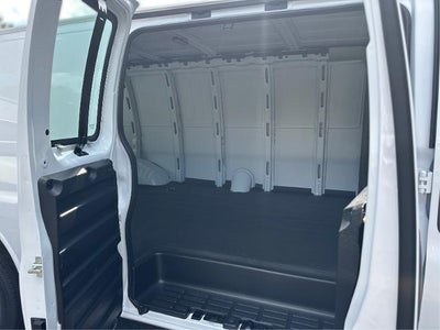 2025 GMC Savana Cargo 3500 Base