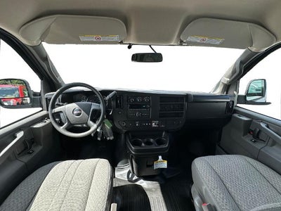 2025 GMC Savana Cargo 3500 Base