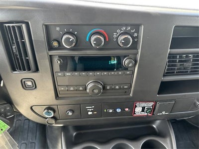 2025 GMC Savana Cargo 3500 Base