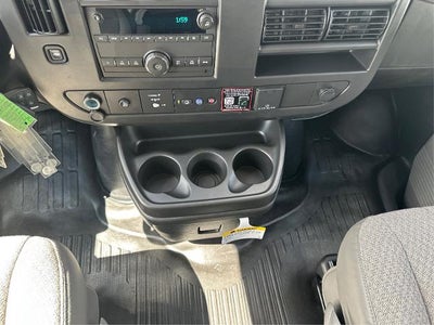 2025 GMC Savana Cargo 3500 Base