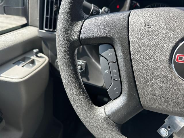 2025 GMC Savana Cargo 3500 Base