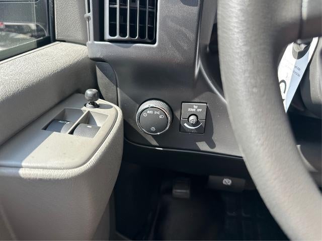 2025 GMC Savana Cargo 3500 Base