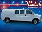 2025 GMC Savana Cargo 3500 Base