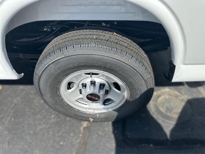 2025 GMC Savana Cargo 3500 Base