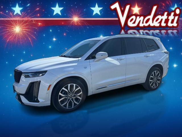 2021 Cadillac XT6 Sport