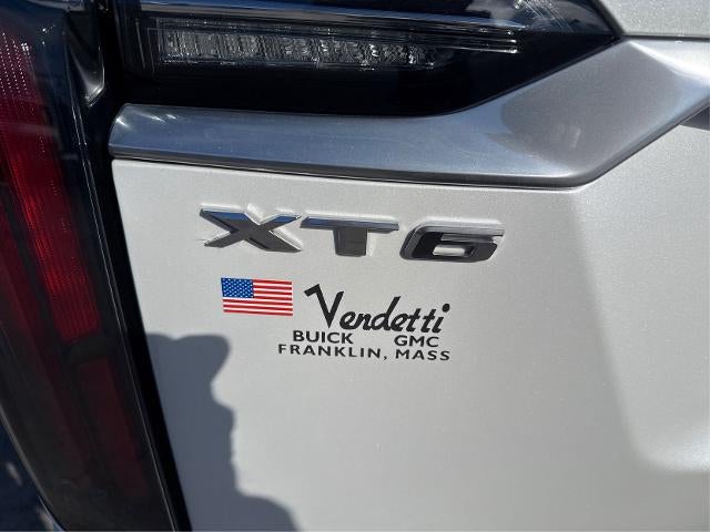 2021 Cadillac XT6 AWD 4dr Sport