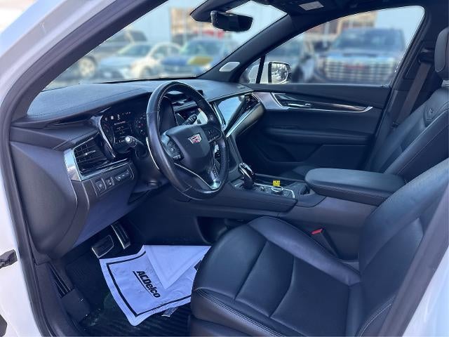 2021 Cadillac XT6 AWD 4dr Sport