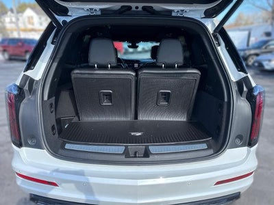 2021 Cadillac XT6 AWD 4dr Sport