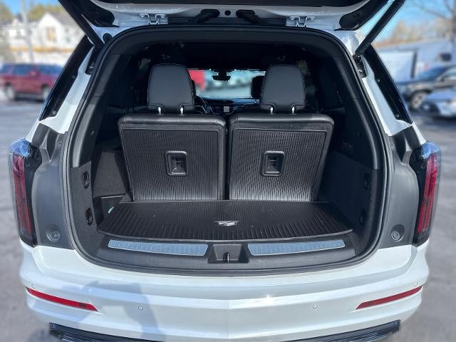 2021 Cadillac XT6 AWD 4dr Sport