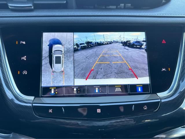 2021 Cadillac XT6 AWD 4dr Sport