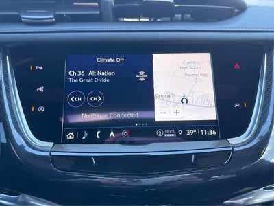 2021 Cadillac XT6 AWD 4dr Sport