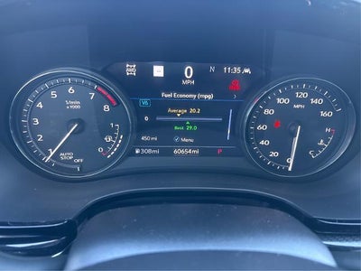 2021 Cadillac XT6 AWD 4dr Sport