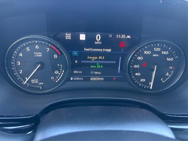 2021 Cadillac XT6 AWD 4dr Sport