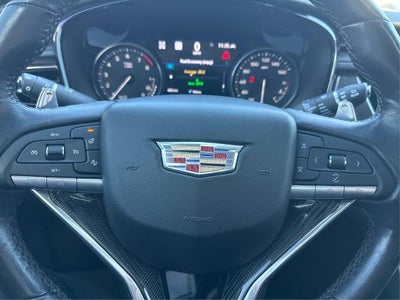 2021 Cadillac XT6 AWD 4dr Sport