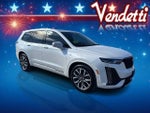 2021 Cadillac XT6 AWD 4dr Sport