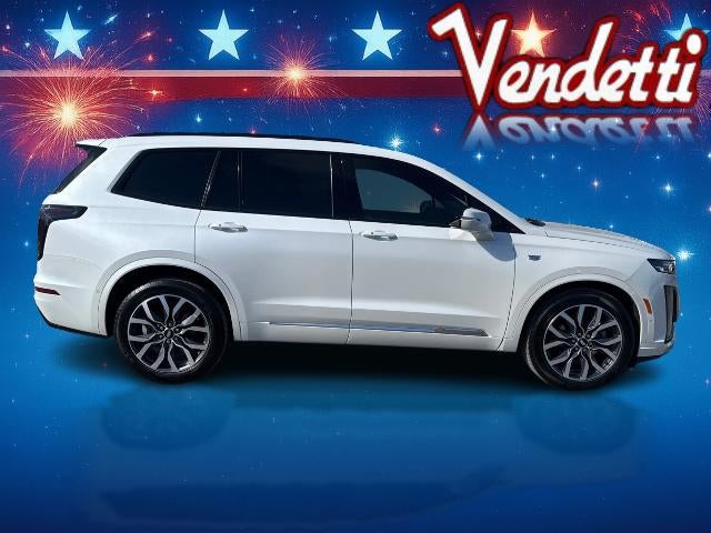 2021 Cadillac XT6 AWD 4dr Sport