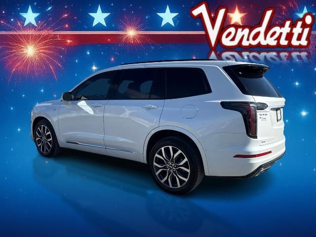 2021 Cadillac XT6 AWD 4dr Sport