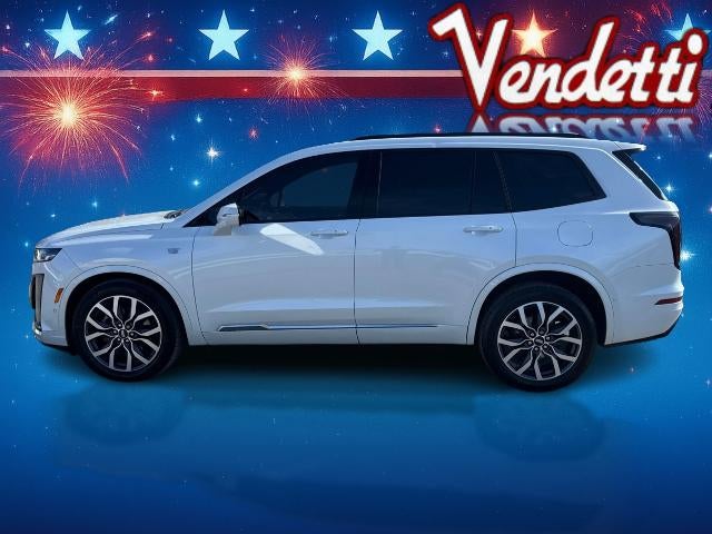 2021 Cadillac XT6 AWD 4dr Sport