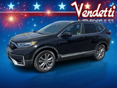 2020 Honda CR-V Touring AWD