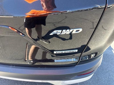 2020 Honda CR-V Touring AWD