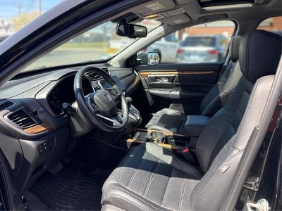 2020 Honda CR-V Touring AWD