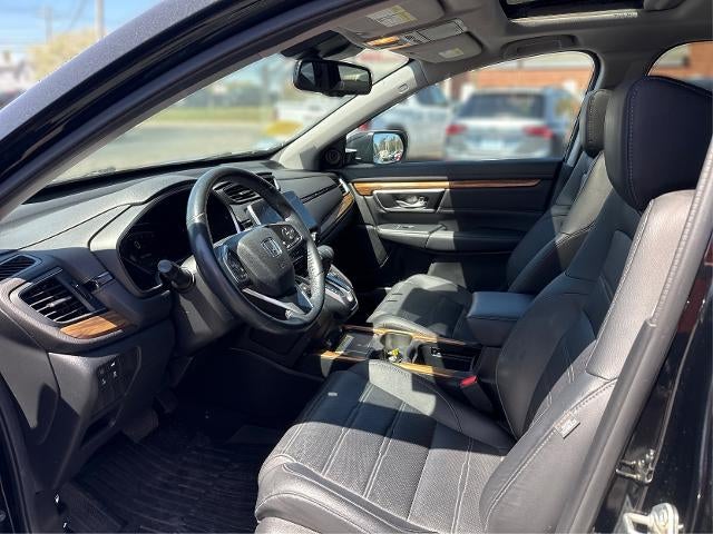 2020 Honda CR-V Touring AWD