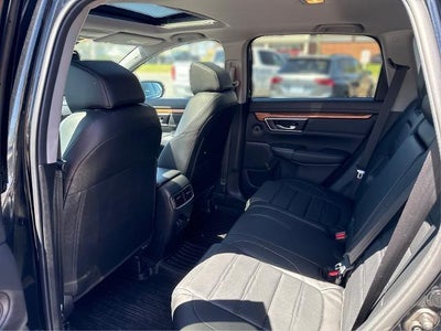 2020 Honda CR-V Touring AWD