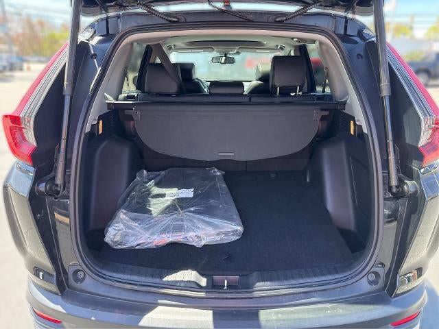 2020 Honda CR-V Touring AWD