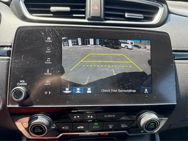 2020 Honda CR-V Touring AWD