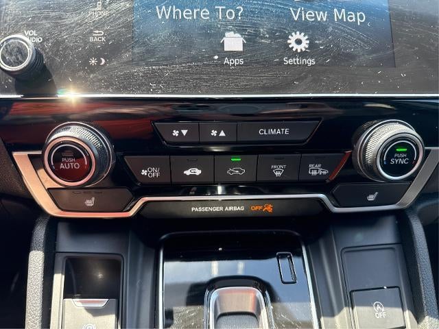 2020 Honda CR-V Touring AWD