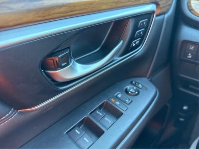 2020 Honda CR-V Touring AWD