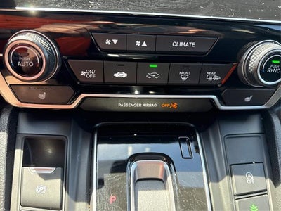 2020 Honda CR-V Touring AWD