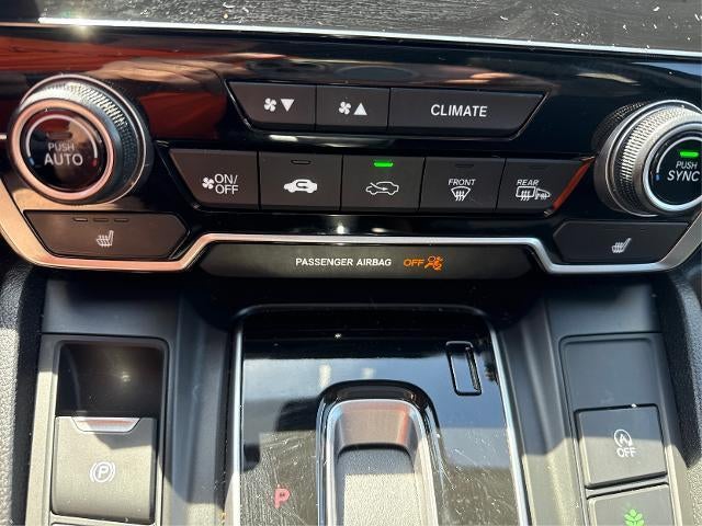 2020 Honda CR-V Touring AWD