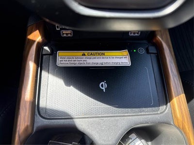 2020 Honda CR-V Touring AWD
