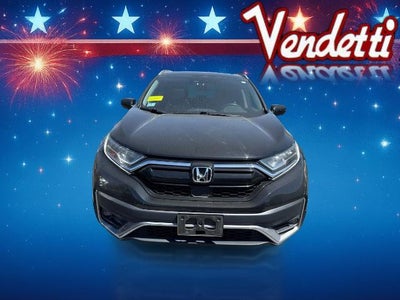 2020 Honda CR-V Touring AWD