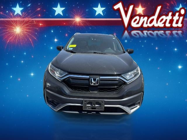 2020 Honda CR-V Touring AWD