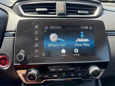 2020 Honda CR-V Touring AWD