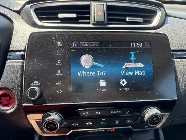 2020 Honda CR-V Touring AWD
