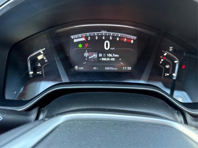 2020 Honda CR-V Touring AWD