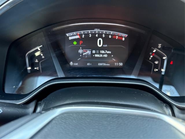 2020 Honda CR-V Touring AWD